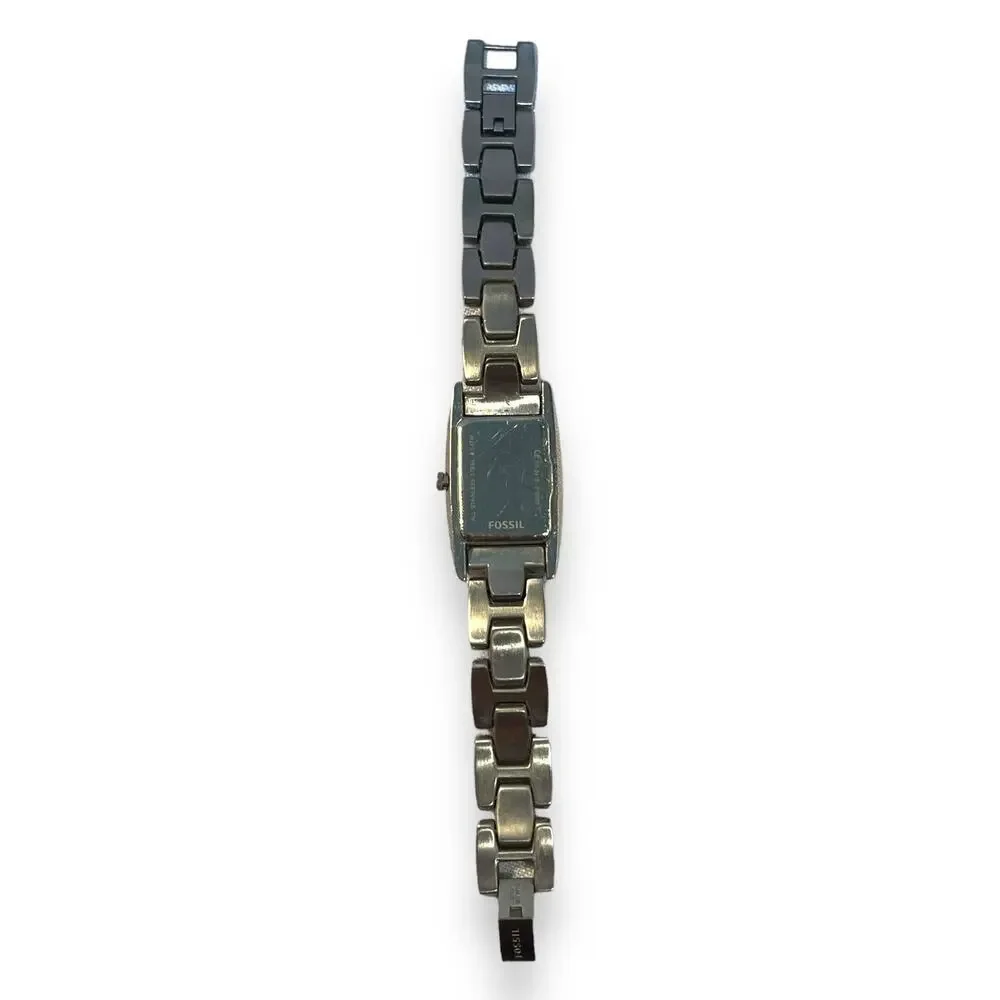 FOSSIL Ladies Silver Watch